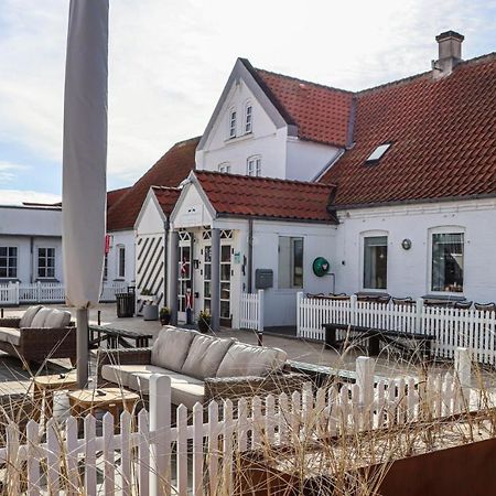 Aalbaek Badehotel Exterior photo
