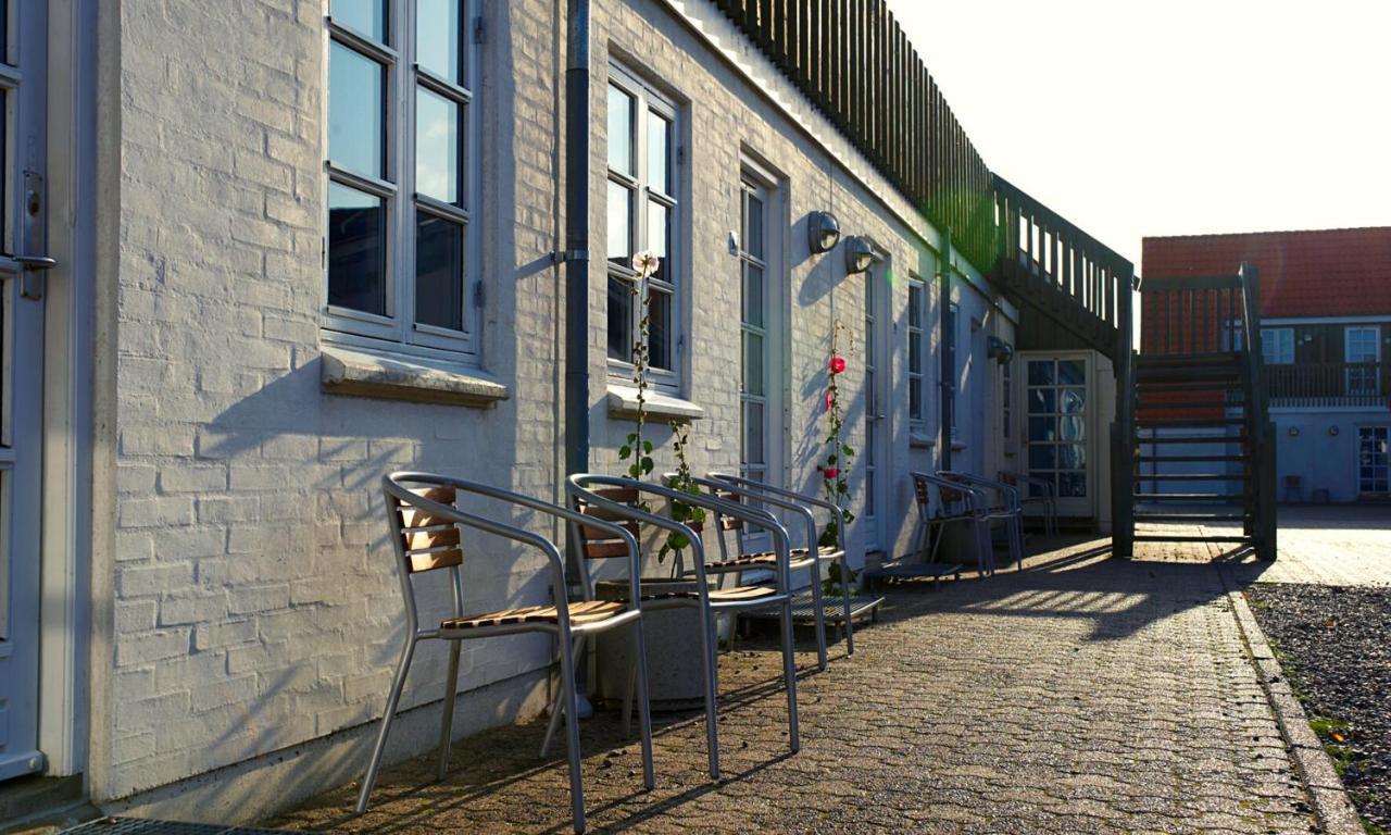Aalbaek Badehotel Exterior photo