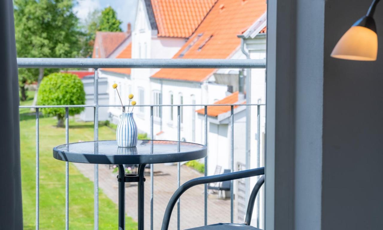 Aalbaek Badehotel Exterior photo